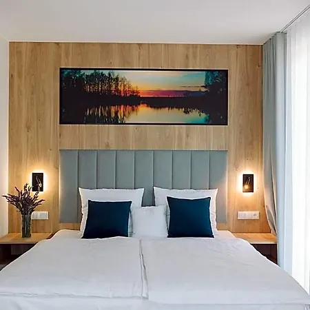 Jezioranka Hotel Borucino (Kartuzy)