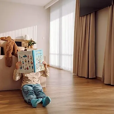 Hotel Jezioranka *
