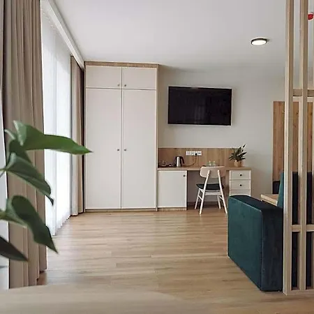 Jezioranka Hotel Borucino (Kartuzy)