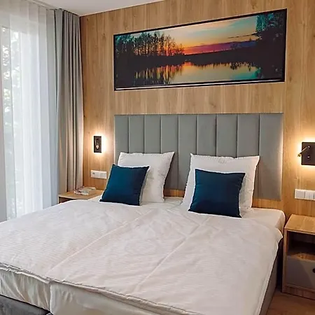 Hotel Jezioranka Borucino (Kartuzy)