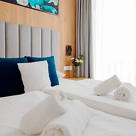 Jezioranka Hotel Borucino (Kartuzy)